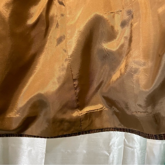 Vintage Outback Red Size 8, wool blend, single breasted blazer - Picture 10 of 17